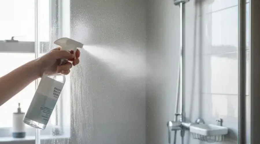 best shower cleaner for soap scum