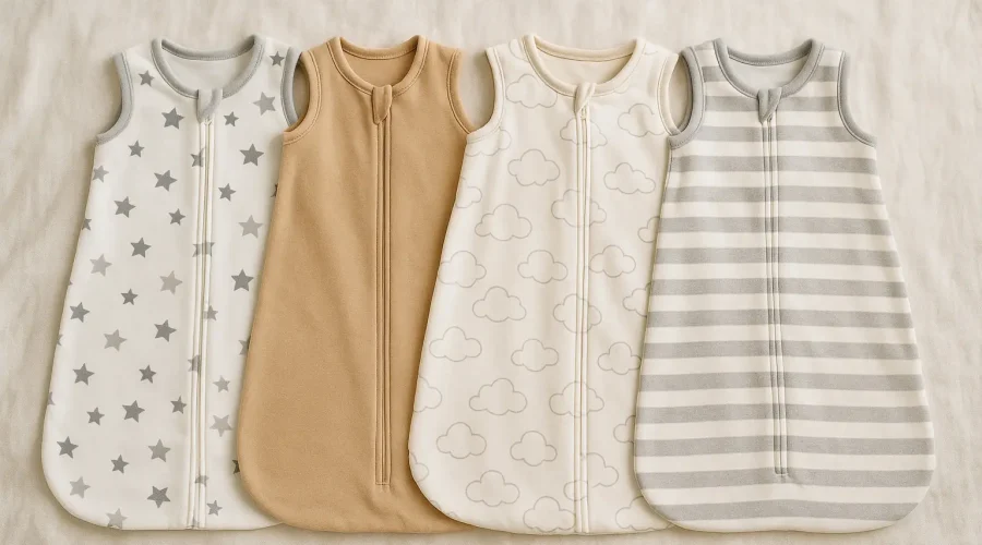 best sleep bags for babies