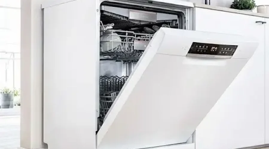 best white dishwasher