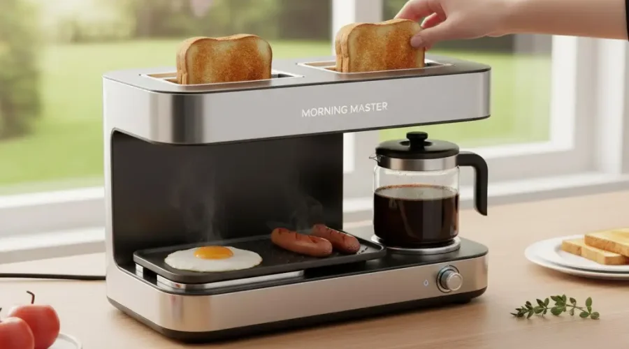 breakfast maker