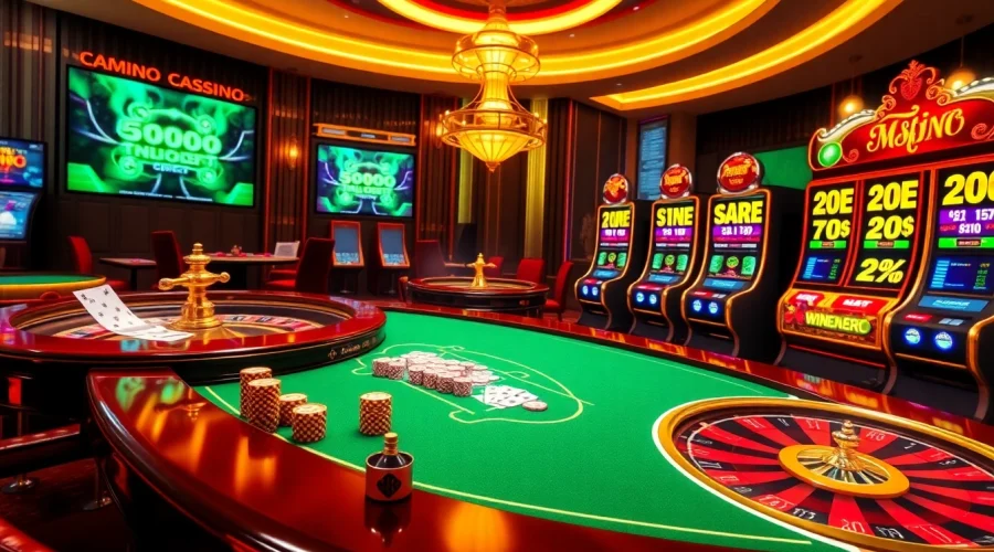 Join the excitement at https://nk88s.com/ with vibrant casino tables and thrilling game action.