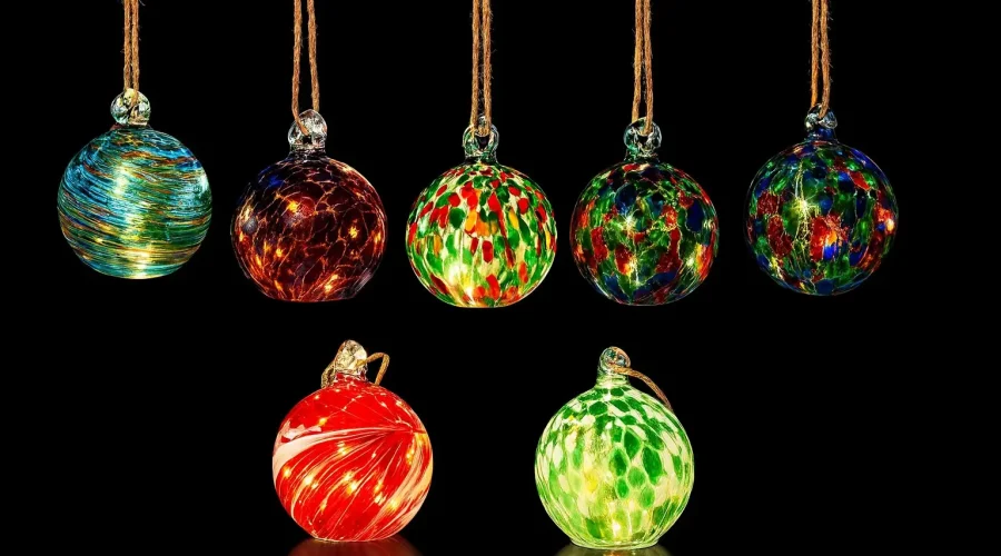christmas balls