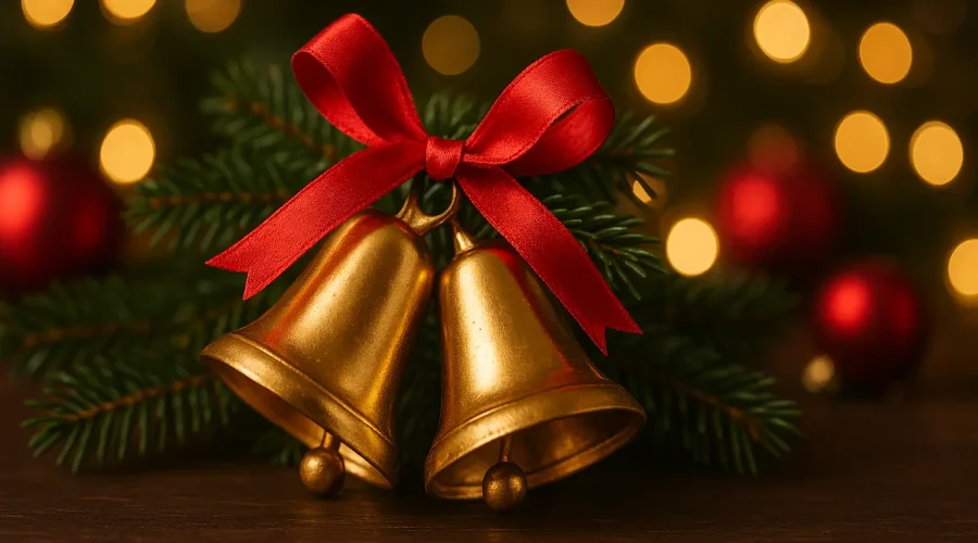 christmas bells