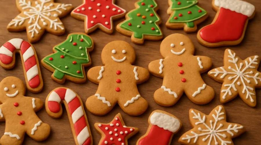 christmas cookie recipes