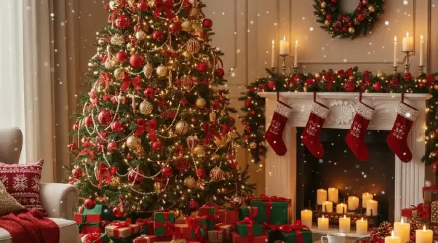 christmas decorations