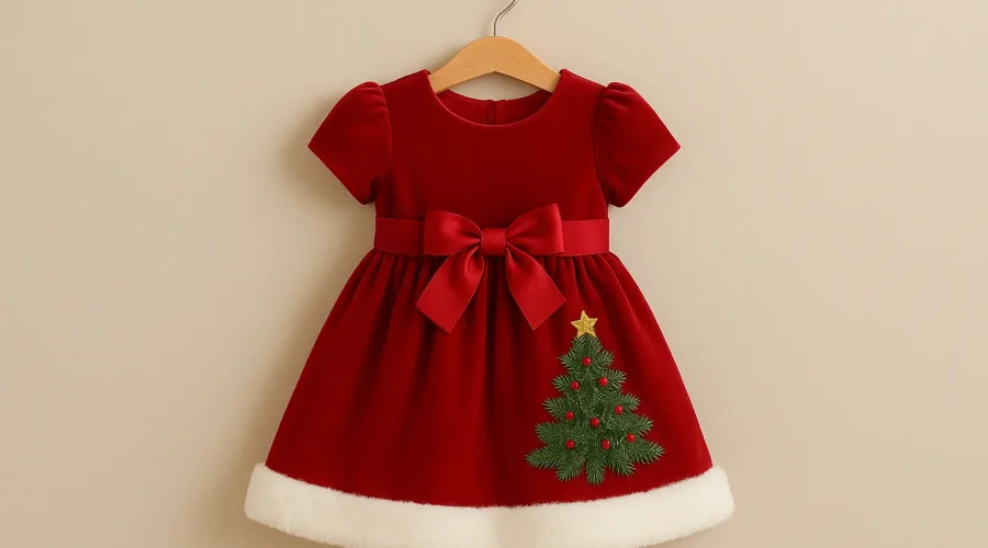 christmas dress