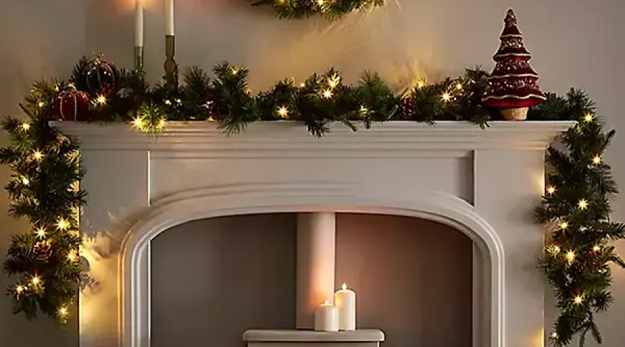christmas garland
