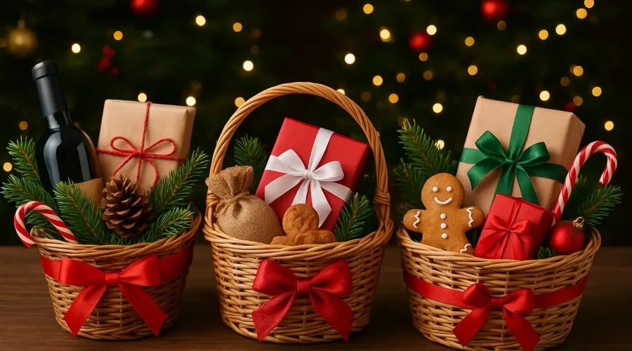 christmas gift baskets