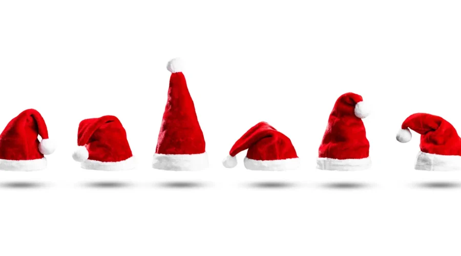 christmas hats
