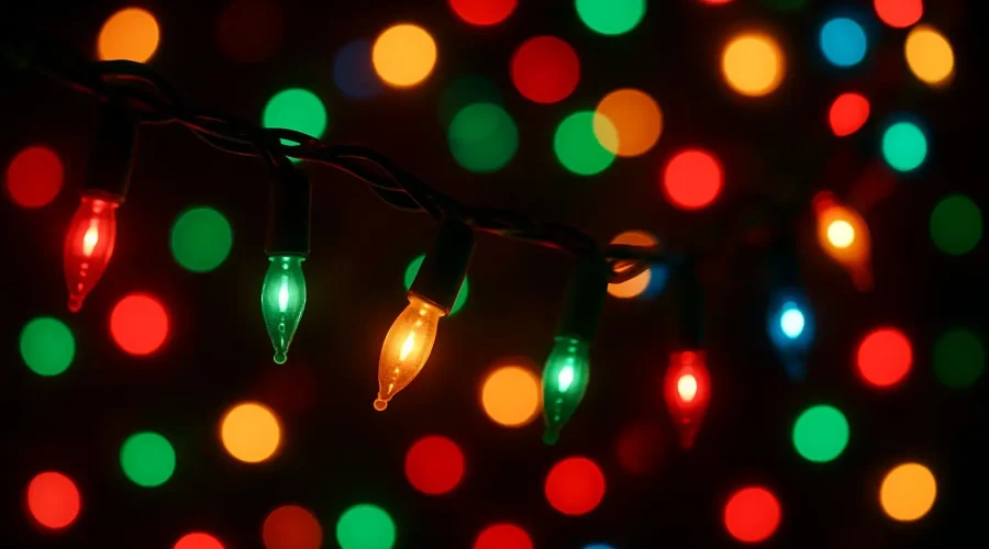 christmas lights near me