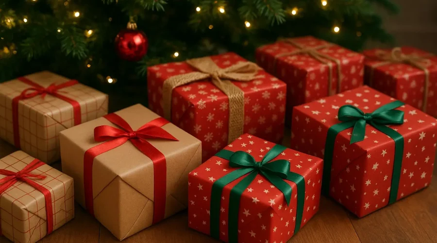 christmas presents
