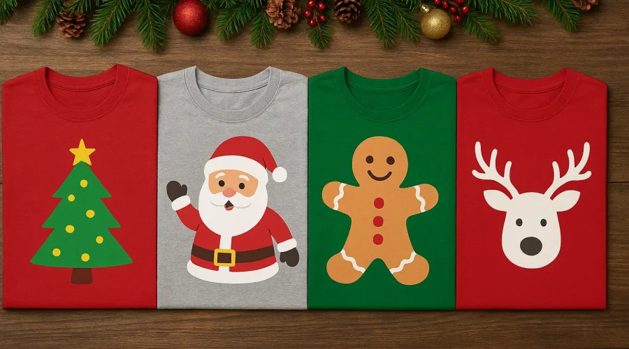 christmas shirts