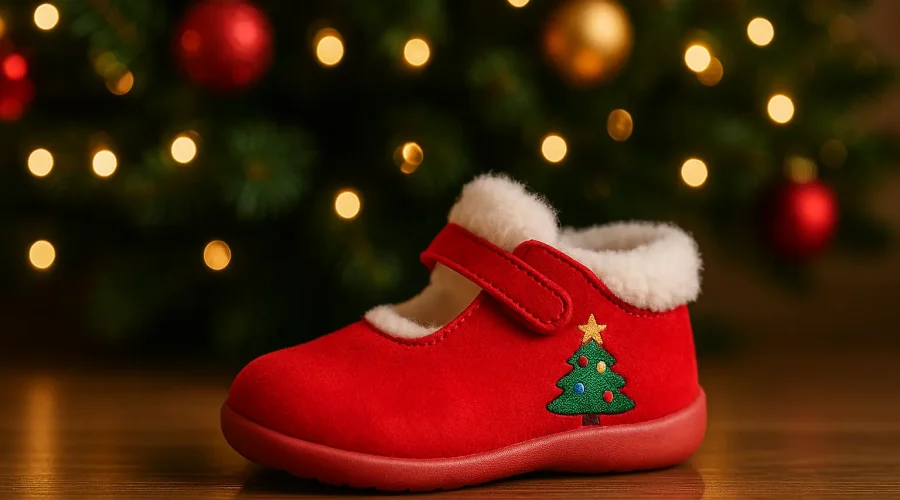 christmas shoes