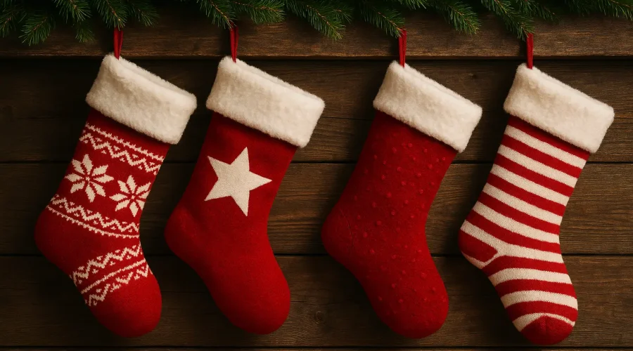 christmas stockings