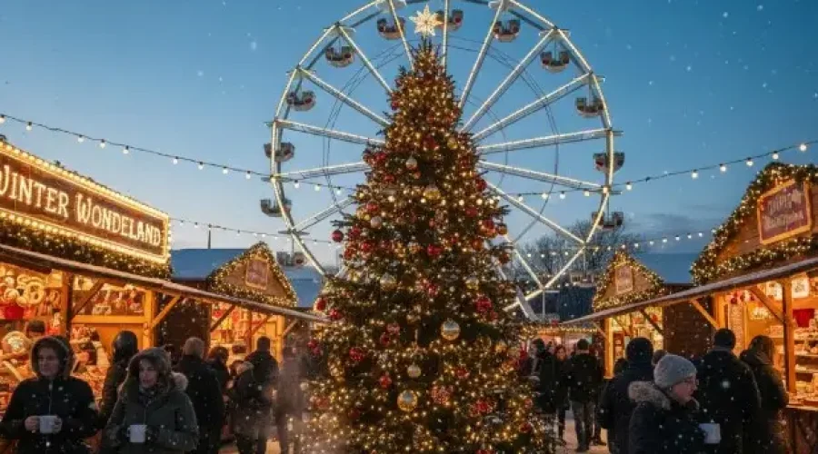 christmas theme ideas