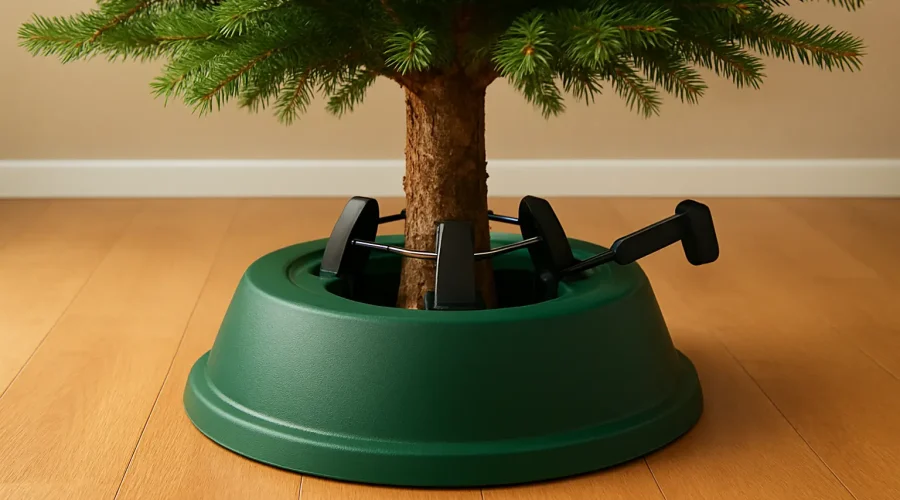 christmas tree stand