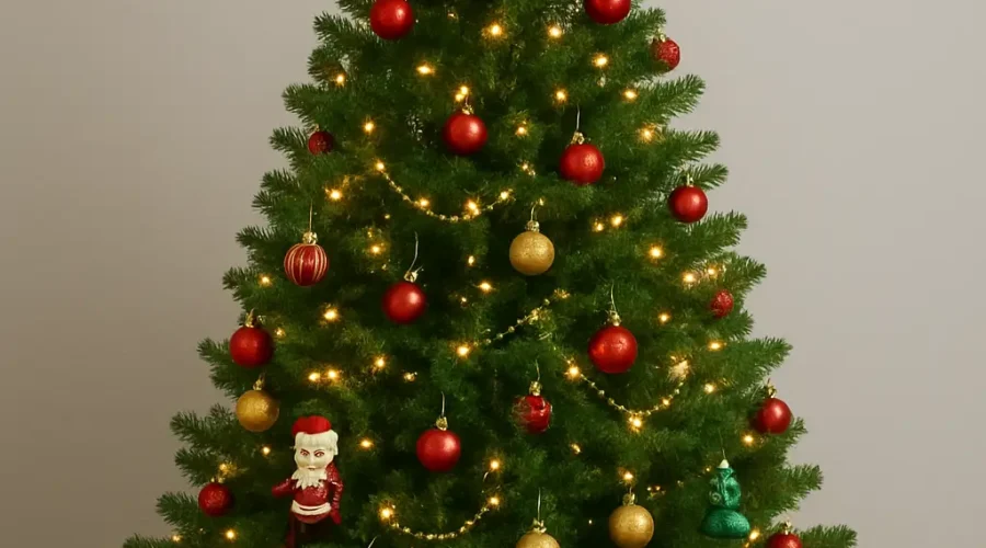 christmas trees near me