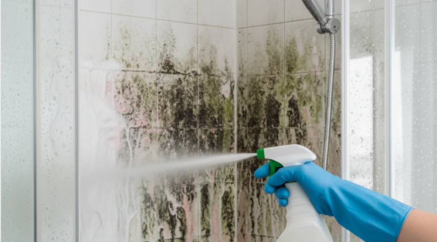 best shower mildew cleaner