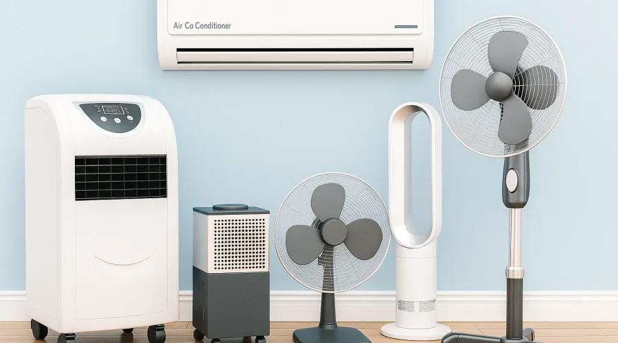 Best AC Fan