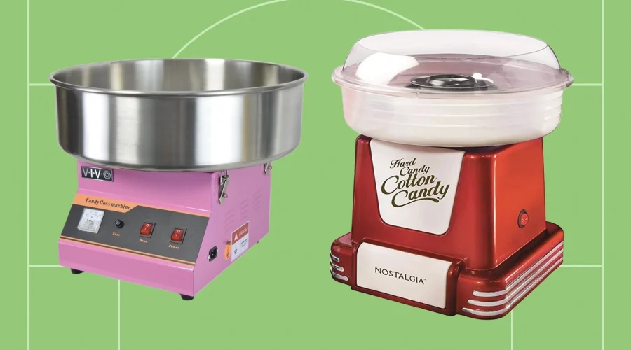 Best cotton candy machine rental