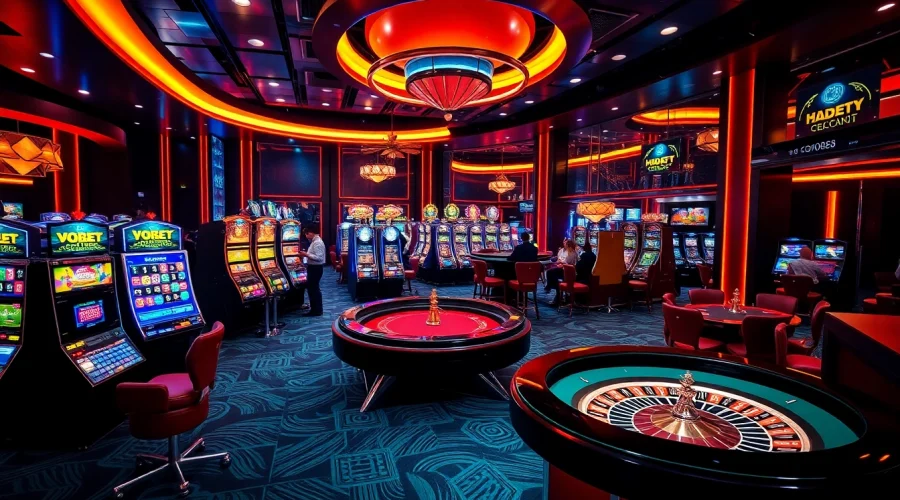 Experience the thrill of gaming at https://go88.fast/ with vibrant slot machines and intense poker action.