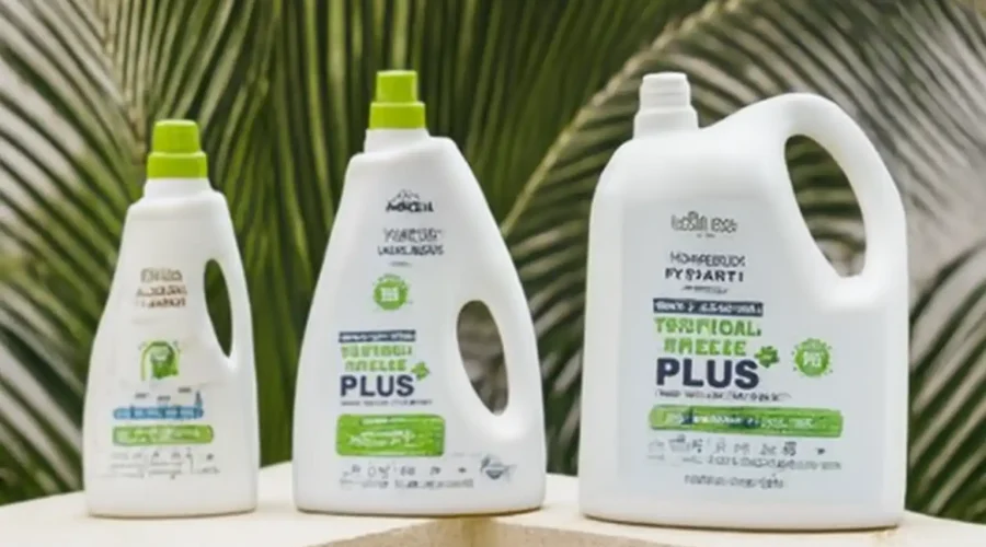 plant based detergent