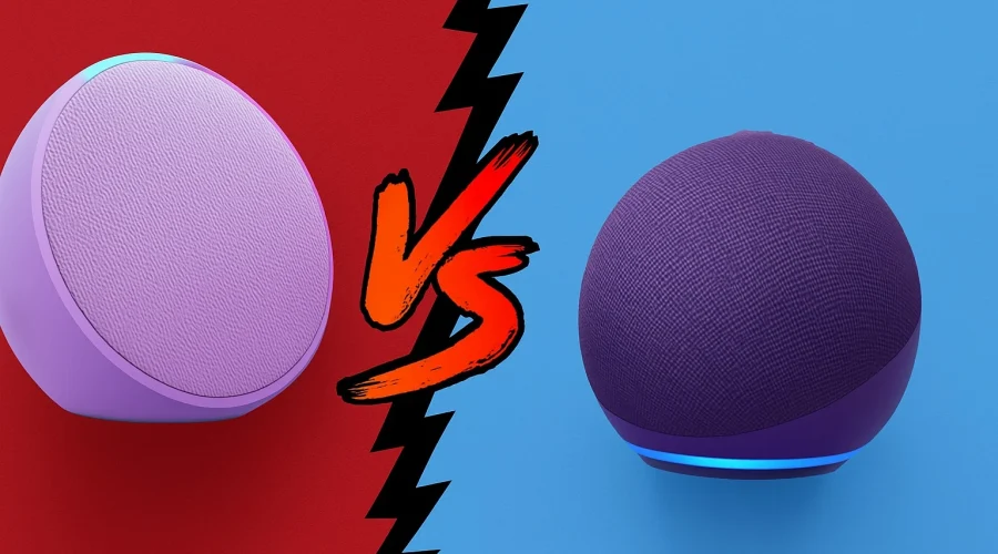 echo pop vs echo dot