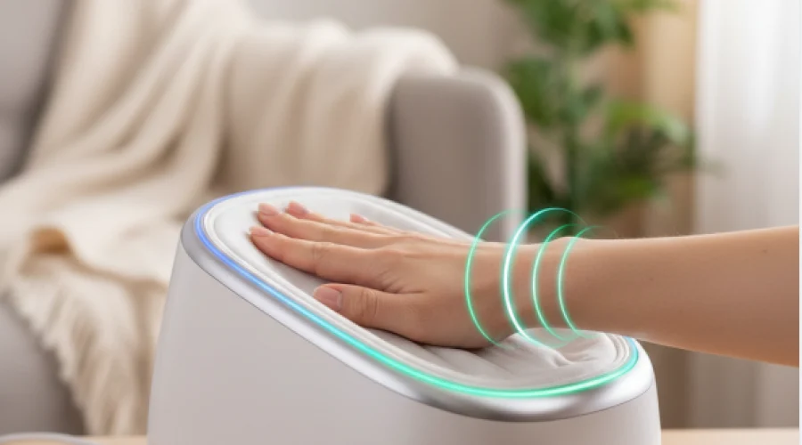 best hand and wrist massager