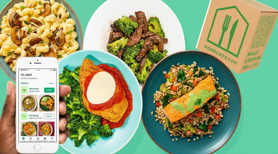 HelloFresh Alternative for busy lifestyles