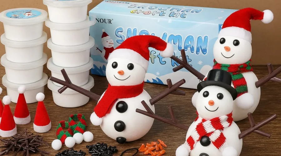 christmas crafts for kids