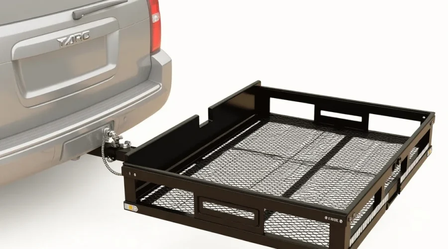 Best Steel Hitch Cargo Carrier