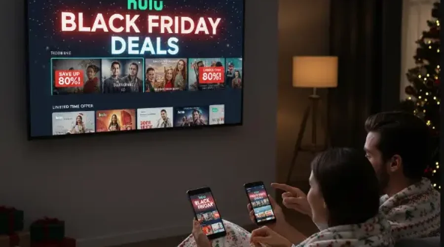 hulu black friday