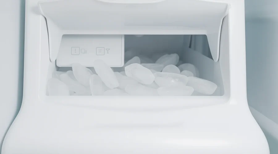 Ice maker repair