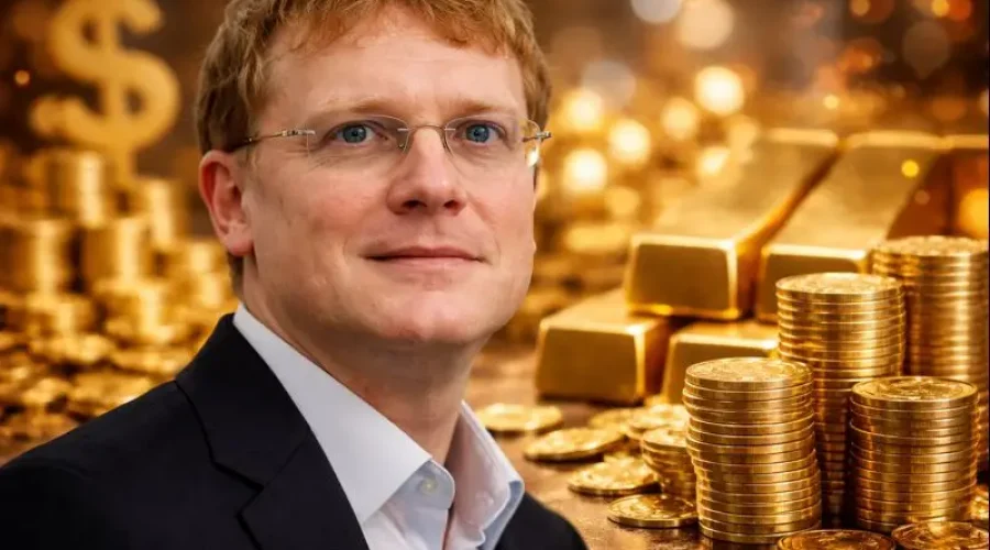 jaap haartsen net worth