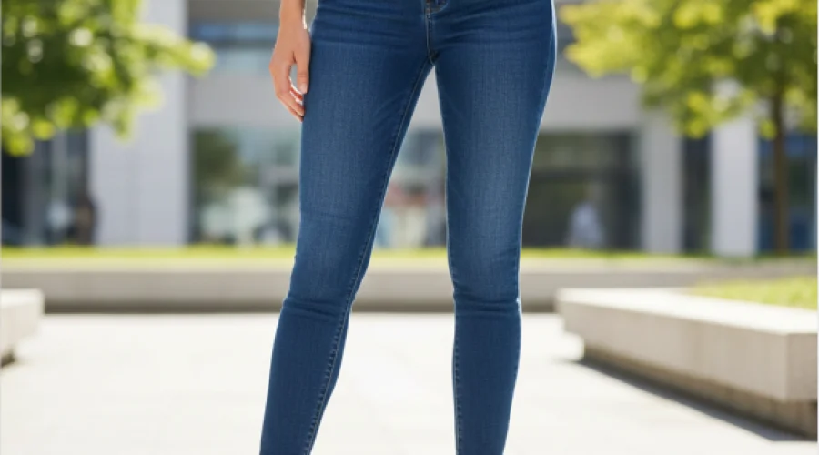 the perfect jean