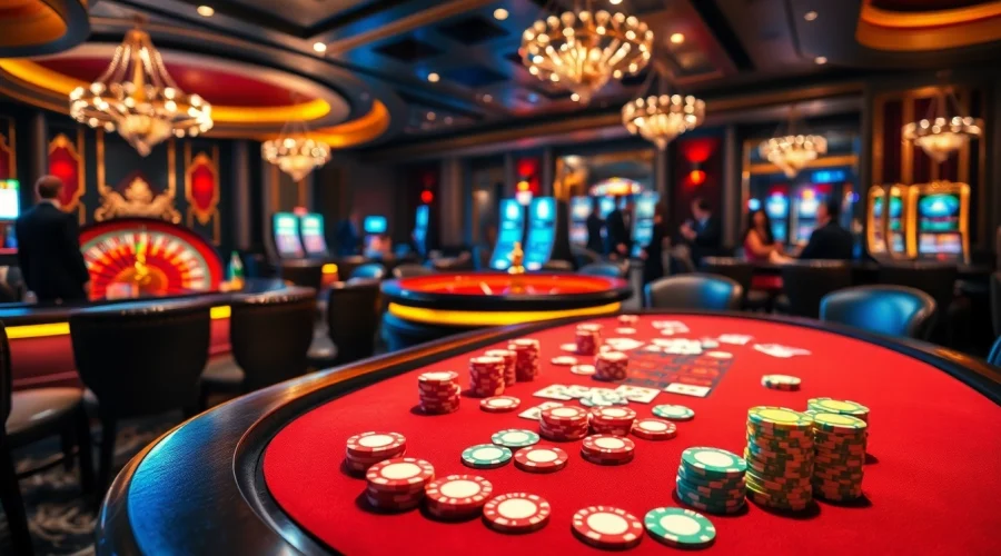 Experience the excitement of online gambling at https://gg88.guru/ with vibrant gaming scenes and professional setups.