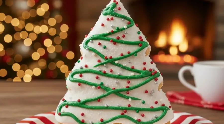 little debbie christmas tree cakes