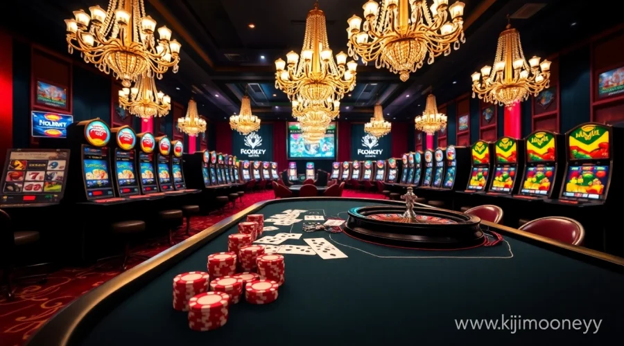 Winning strategies at https://kjc.money/ with exciting casino games and vibrant atmosphere.