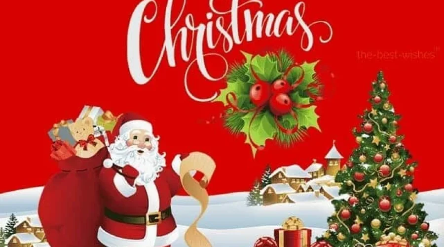 Cute merry christmas images