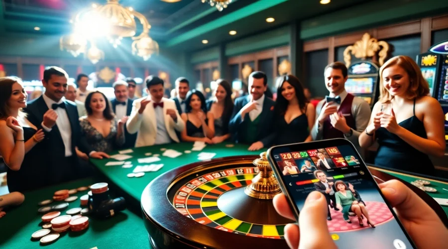 Players enjoy exciting games at https://s8glx.com with vibrant casino elements like roulette and poker.