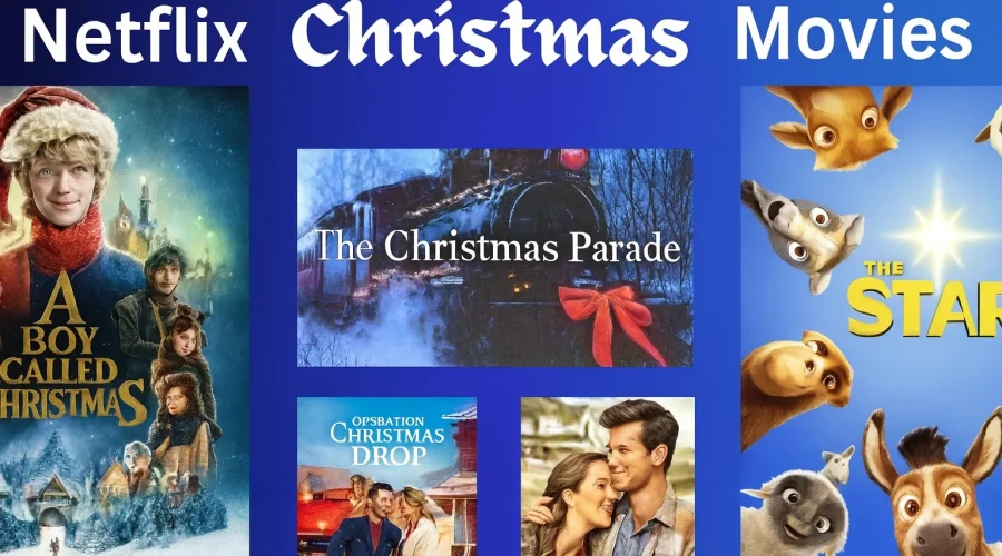 Top Netflix Christmas Movies