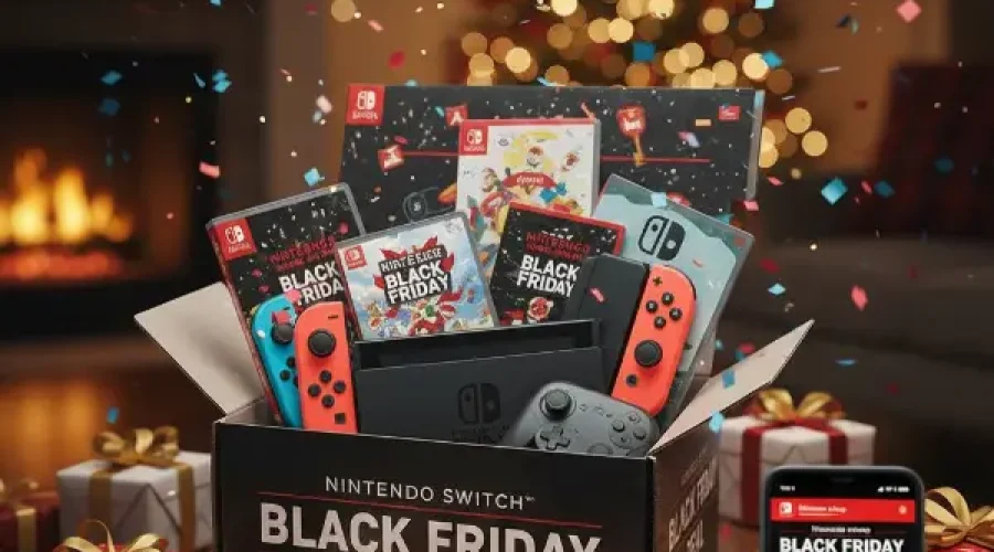 nintendo switch black friday
