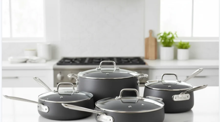 induction cookware set