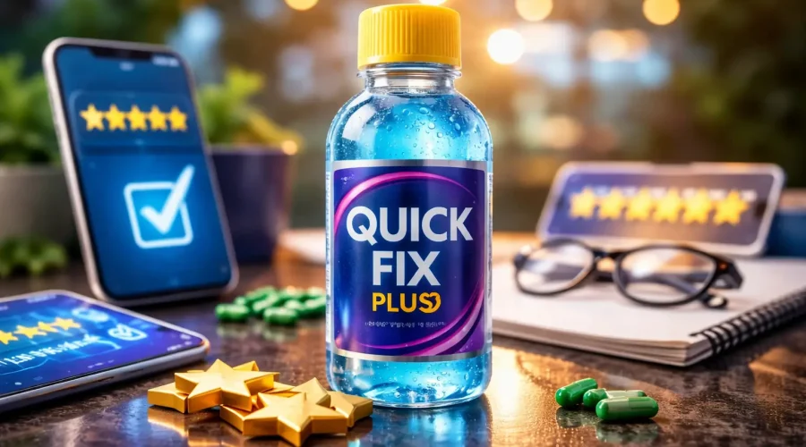 quick fix plus reviews