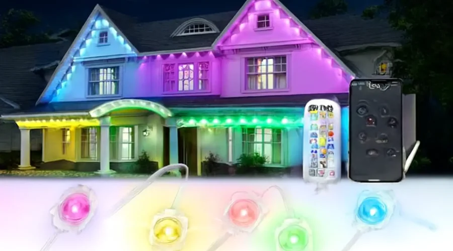 river oaks christmas lights