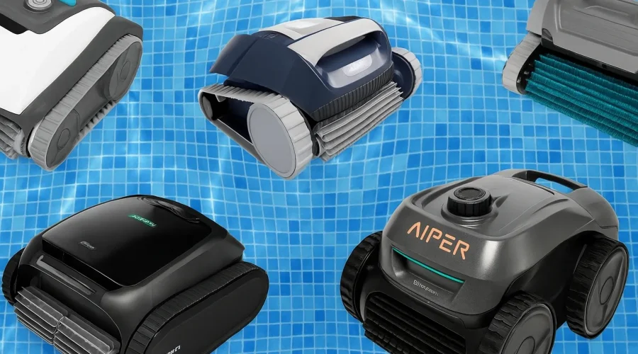 Best pool vacuum cleaner