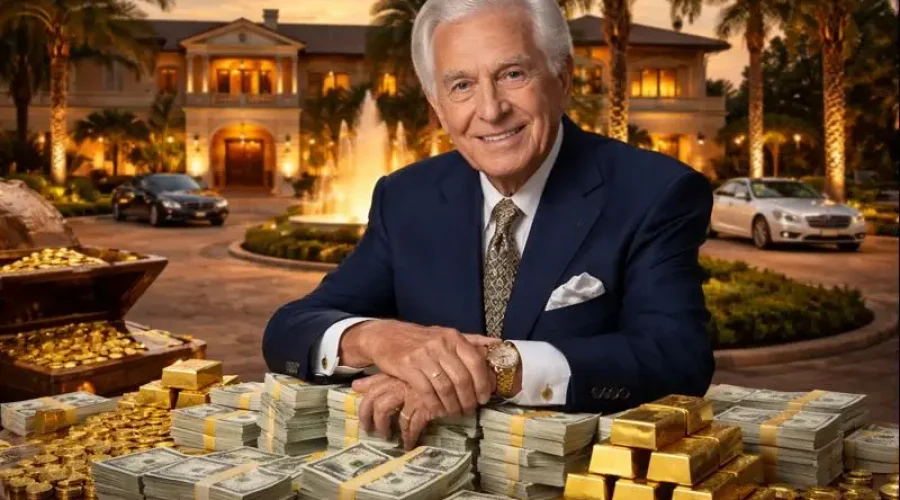 russell salvatore net worth