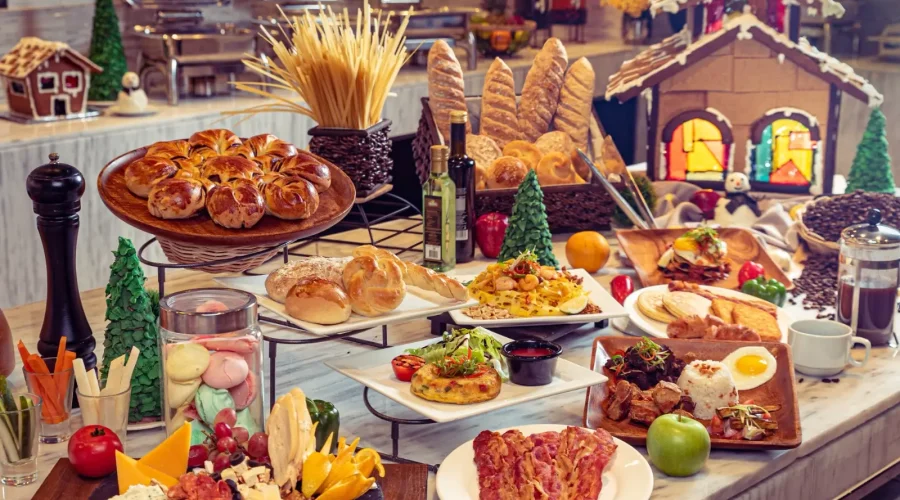 christmas brunch ideas