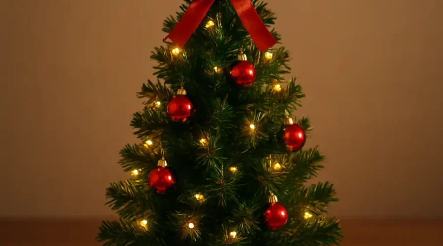 small christmas tree