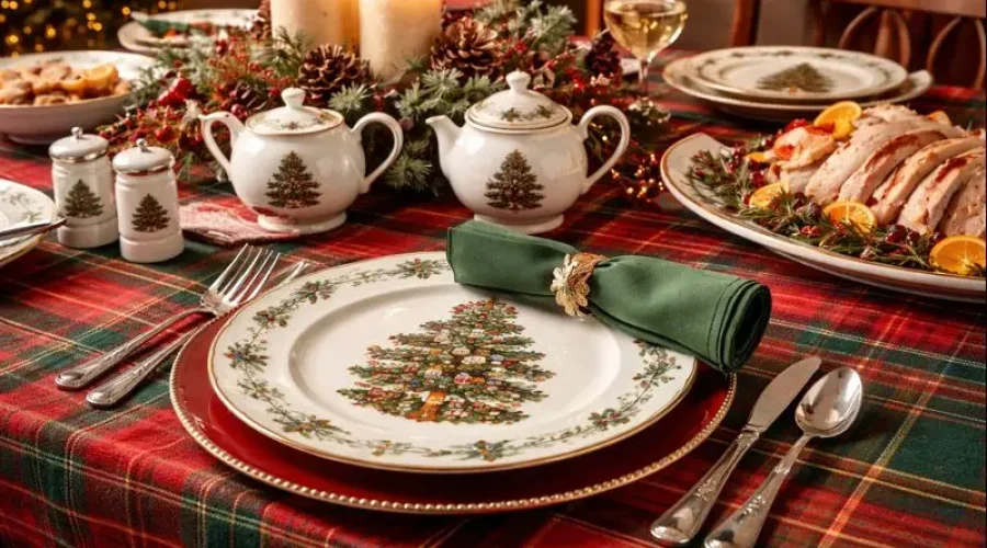 spode christmas